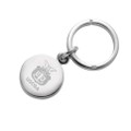 Coast Guard Academy Sterling Silver Insignia Key Ring - Image 1