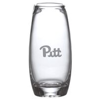 Pitt Glass Addison Vase by Simon Pearce