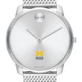 Ross School of Business Men's Movado Stainless Bold 42 - Image 1