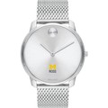 Ross School of Business Men's Movado Stainless Bold 42 - Image 2
