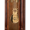 University of Kansas Howard Miller Grandfather Clock - Image 2