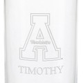 Appalachian State Iced Beverage Glasses - Set of 2 - Image 3