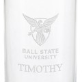 Ball State Iced Beverage Glasses - Set of 4 - Image 3