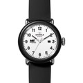 MIT Sloan School of Management Shinola Watch, The Detrola 43mm White Dial at M.LaHart & Co. - Image 2