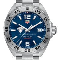 West Point Men's TAG Heuer Formula 1 with Blue Dial