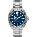 West Point Men's TAG Heuer Formula 1 with Blue Dial - Image 2