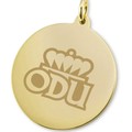 Old Dominion 14K Gold Charm - Image 2