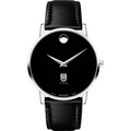 Tuck Men's Movado Museum with Leather Strap - Image 2