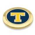 click to view Trinity College Enamel Blazer Buttons - Image 1