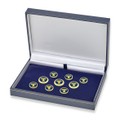 click to view Trinity College Enamel Blazer Buttons - Image 2