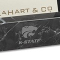 Kansas State Marble Business Card Holder - Image 2