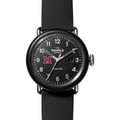 Miami University Shinola Watch, The Detrola 43mm Black Dial at M.LaHart & Co. - Image 2