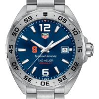 Syracuse Men's TAG Heuer Formula 1 with Blue Dial