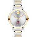 Morehouse College Women's Movado Two-Tone Bold 34 - Image 2