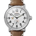 Vanderbilt Shinola Watch, The Runwell 41mm White Dial - Image 1