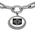 DePaul Amulet Bracelet by John Hardy with Long Links and Two Connectors - Image 3