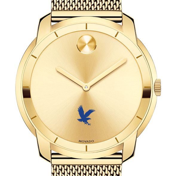 Embry-Riddle Men's Movado Gold Bold 44