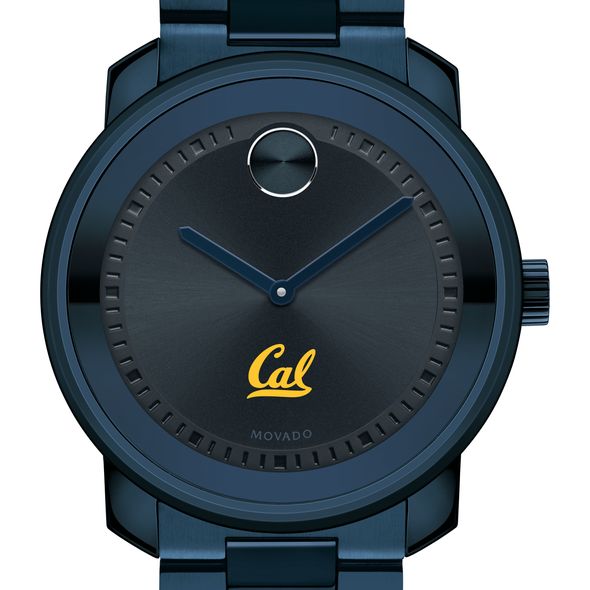 Berkeley Men's Movado BOLD Blue Ion with Bracelet