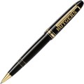 Rutgers Montblanc Meisterstück LeGrand Rollerball Pen in Gold - Image 1
