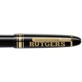 Rutgers Montblanc Meisterstück LeGrand Rollerball Pen in Gold - Image 2