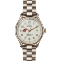 Central Michigan Shinola Watch, The Vinton 38mm Ivory Dial - Image 2