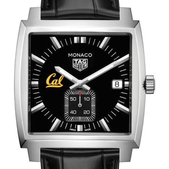 Berkeley TAG Heuer Monaco with Quartz Movement for Men