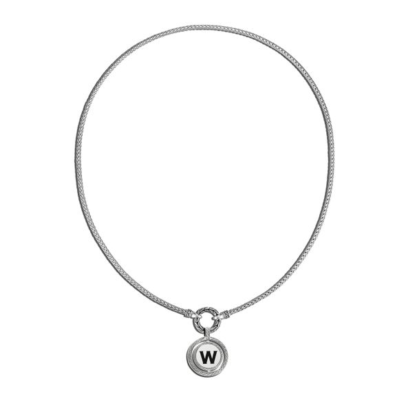 Williams Moon Door Amulet by John Hardy with Classic Chain - Image 1