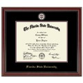 FSU Diploma Frame - Masterpiece - Image 1