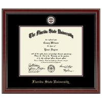 FSU Diploma Frame - Masterpiece