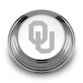 Oklahoma Pewter Paperweight - Image 1