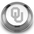 Oklahoma Pewter Paperweight - Image 2
