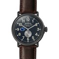 Penn State Shinola Watch, The Runwell 47mm Midnight Blue Dial - Image 2