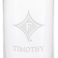 Furman Iced Beverage Glasses - Set of 4 - Image 3