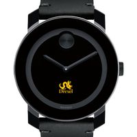 Drexel Men's Movado BOLD with Leather Strap
