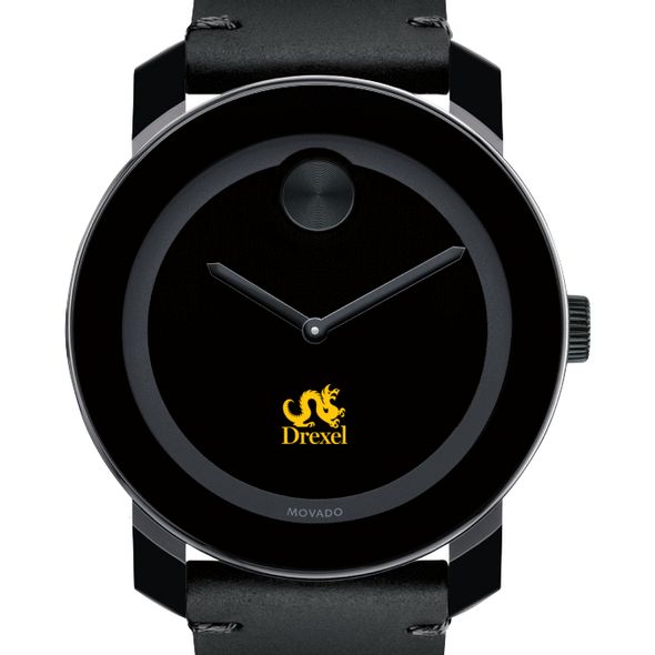 Drexel Men's Movado BOLD with Leather Strap - Image 1
