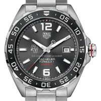 USCGA Men's TAG Heuer Formula 1 with Anthracite Dial & Bezel