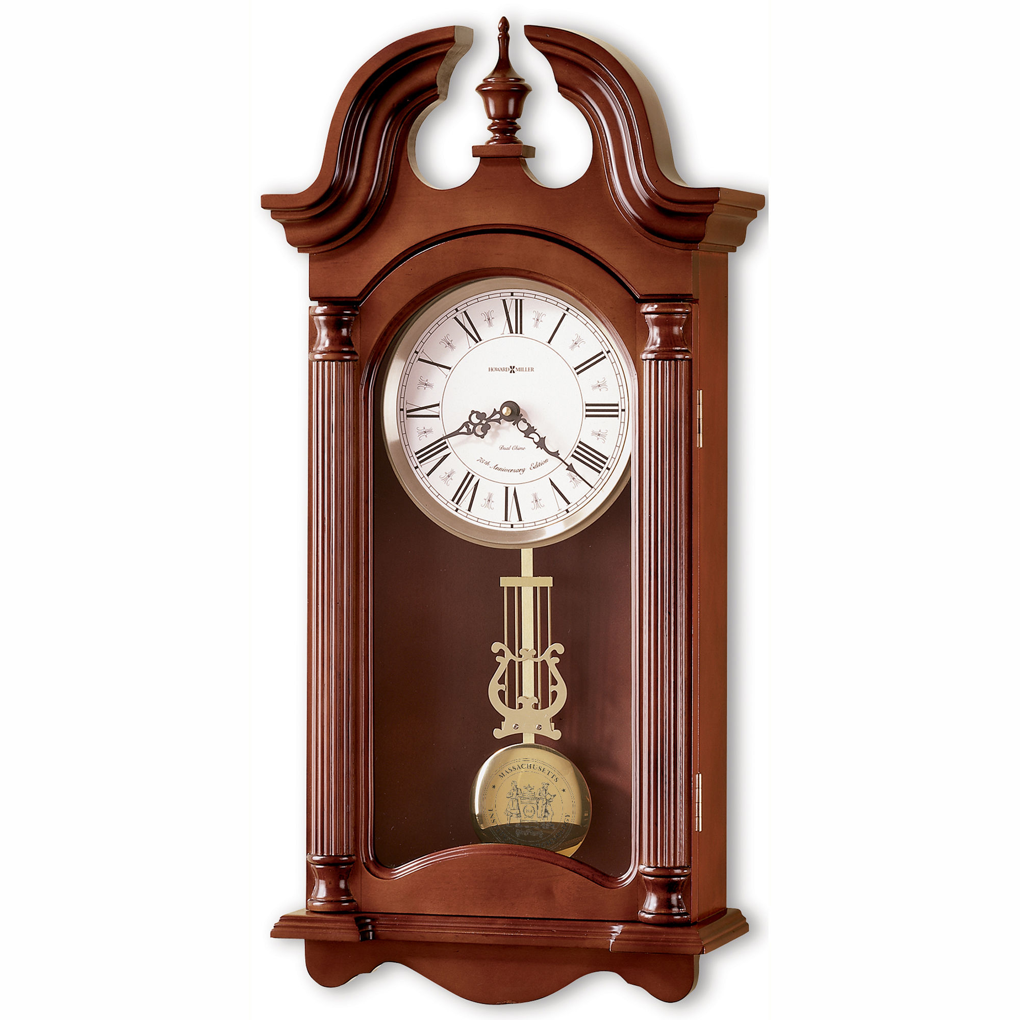 MIT Howard Miller Wall Clock
