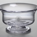 Carnegie Mellon University Simon Pearce Glass Revere Bowl Med - Image 2