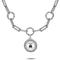 click to view USAFA Amulet Necklace by John Hardy with Long Links and Three Connectors - Image 3