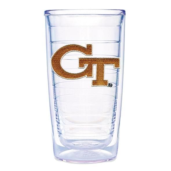 Georgia Tech 16 oz Tervis Tumblers - Set of 4
