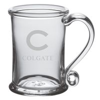 Colgate Glass Tankard by Simon Pearce