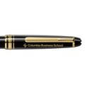 Columbia Business Montblanc Meisterstück Classique Ballpoint Pen in Gold - Image 2