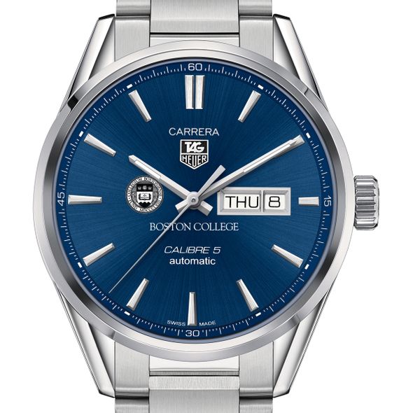 Boston College Men's TAG Heuer Carrera with Day-Date