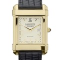Lafayette Men's Gold Quad with Leather Strap - Image 1