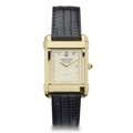 Lafayette Men's Gold Quad with Leather Strap - Image 2