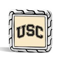 USC Cufflinks by John Hardy with 18K Gold - Image 3