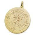 James Madison 18K Gold Charm - Image 2
