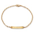 Alabama Monica Rich Kosann Petite Poesy Bracelet in Gold - Image 1
