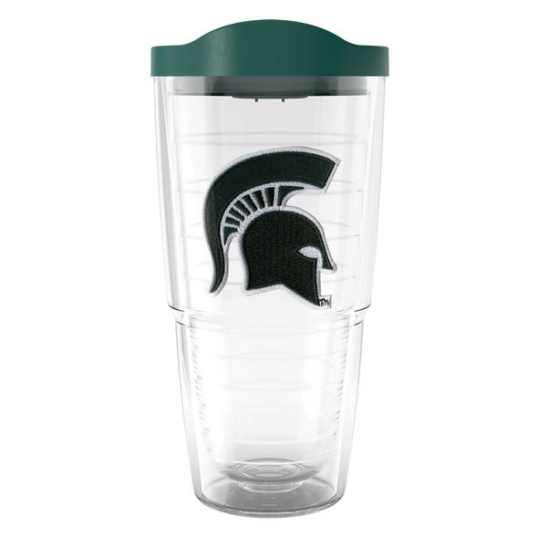 Michigan State 24 oz. Tervis Tumblers - Set of 2 - Image 1