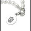 St. John's Pearl Bracelet with Sterling Silver Charm - Image 2